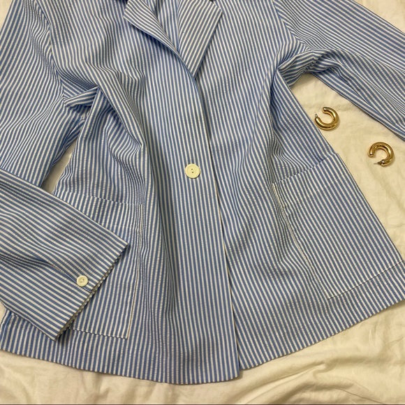 Vintage Oversized Blazer - Picture 3 of 9